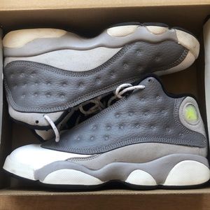 Jordan 12/ size 3 little kids